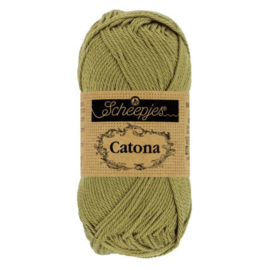 Scheepjes Catona 50 - 395 Willow