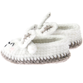 Ricorumi Baby Booties haakset  Konijntjes