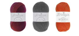 Scheepjes Beatrix Blanket MAL pakket voor kleurstelling 3