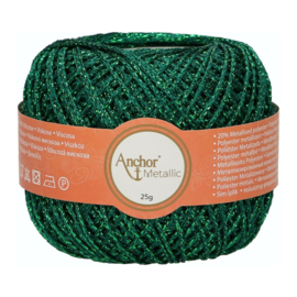 Anchor Artiste metallic Groen 322