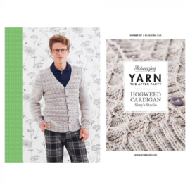 Yarn, the after party Patroon Hogweed Cardigan nr 107