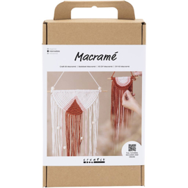 Hobbyset  Macrame - Wanddecoratie