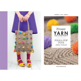 Yarn, the after party Patroon Polka pop Tote  nr 97