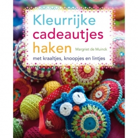 Kleurrijke cadeautjes haken