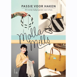 Passie voor haken Molla Mills