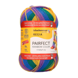 Schachenmayr Regia Pairfect Rainbow Color 1735