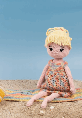 Aan de haak Amigurumi Magazine nr 20 Groot & Klein
