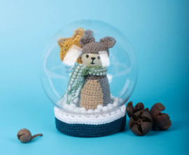 Aan de haak Amigurumi Magazine nr 18 Winterse Gifts