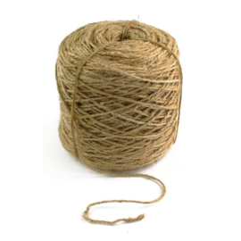 Flax jute cord 3,5 mm  ±470m kleur 856
