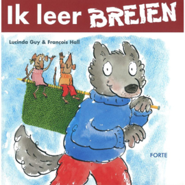 Ik leer breien!