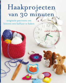 Haakprojecten van 30 minuten