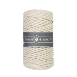 Durable Braided Fine 326 Ivory