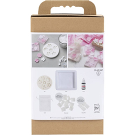 Hobbyset zeep maken