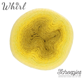 Scheepjes Ombre Whirl -   551 Daffodil Dolally