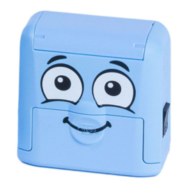 COLOP Marky personaliseerbare stempel blauw