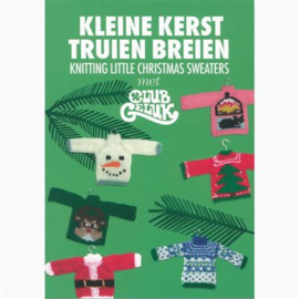 Kleine kerst truien breien