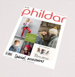 Phildar nr 134 accessoires special collectie winter 2016/2017