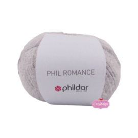 Phildar Phil Romance Givre
