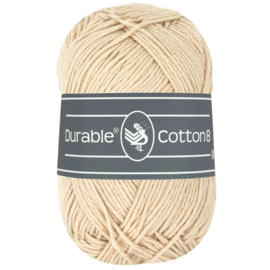 Durable Cotton 8 breikatoen 2212 Linen (kleur 2216)
