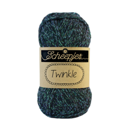 Scheepjes Twinkle 918 Donkerblauw