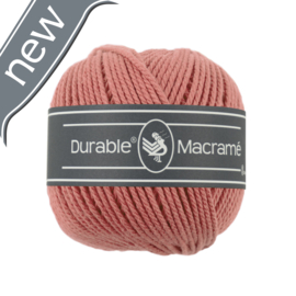 Durable Macrame 230 Peach Blossom