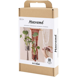 Hobbyset  Macrame - Plantenhanger