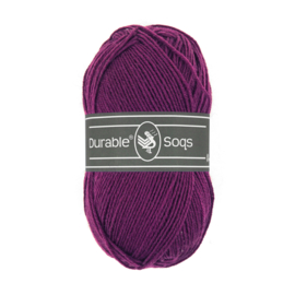 Durable Soqs 249 Plum