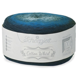 Scheepjes Cotton Whirl - 739 Frostbite