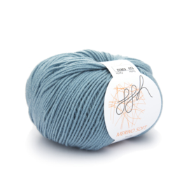 ggh Merino Soft 130 - Arctisch blauw