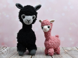 Haakpakket Alpaca Alexia