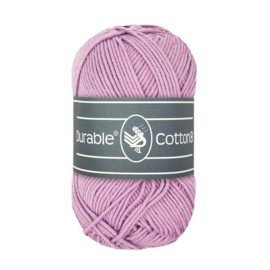 Durable Durable Cotton 8 breikatoen 396 Lavender (kleur 11)
