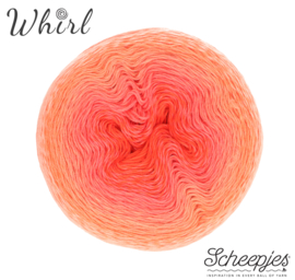 Scheepjes Ombre Whirl -   557 Coral Catastrophe