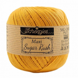 Scheepjes Maxi Sugar Rush 249 Saffron