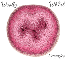 Scheepjes Woolly  Whirl -   474 Bubble Lickcious