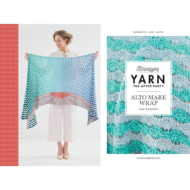 Yarn, the after party Patroon Alto Mare Wrap  nr 30 (kooppatroon)