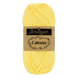 Scheepjes Catona 50 - 522 Primrose