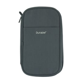 De Durable dubbele etui voor haak en breinaalden 30 x 18 x 5cm