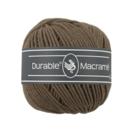 Durable Macrame 345 Khaki Brown