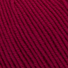 ggh Merino Soft 120 - Cranberry rood