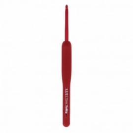 Tulip Etimo Red Softgrip haaknaald 3,75