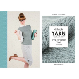 Yarn, the after party Patroon Term time top nr 35 (kooppatroon)