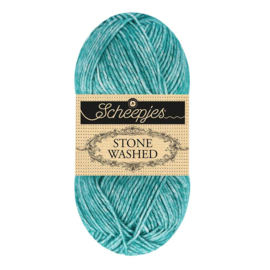 Scheepjes Stone Washed Bright Actinolite 849