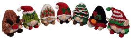 Garen en fourniturenpakket Ribblz: Ribbels Kerstgnooms