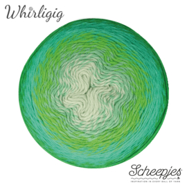 Whirligig 207 Green to Blue