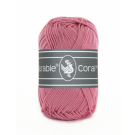 Durable Coral mini 228 Raspberry