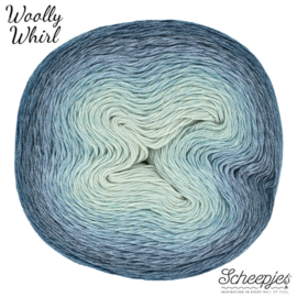 Scheepjes Woolly Whirl -   477 Bubble Gum Centre