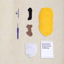 DMC Amigurumi XXL kit dieren haken 30cm Giraf