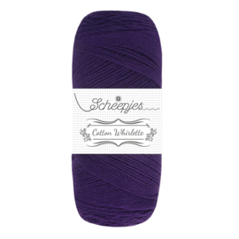 Scheepjes Cotton Whirlette 1x100g - 801 Grape