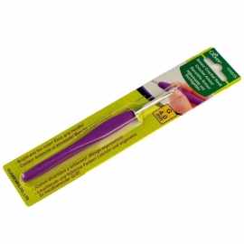 Clover Amour Haaknaalden - Amour Crochet Hooks Paars 4.0 mm