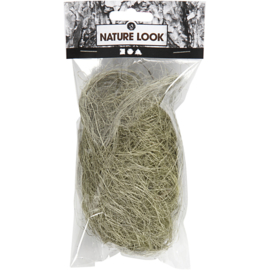 Sisal Dusty groen 8 gram
